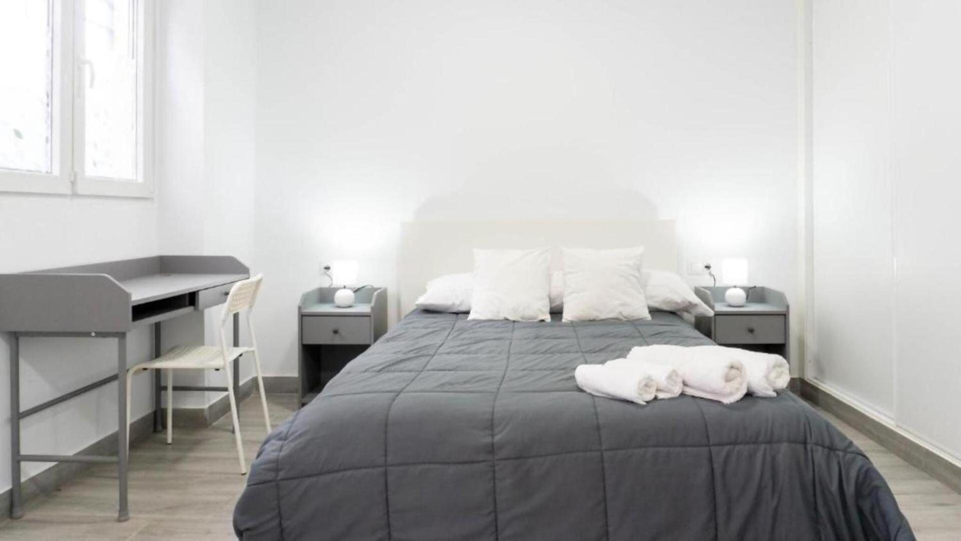 Apartamento La Paloma A Apartamento En 马拉加 外观 照片
