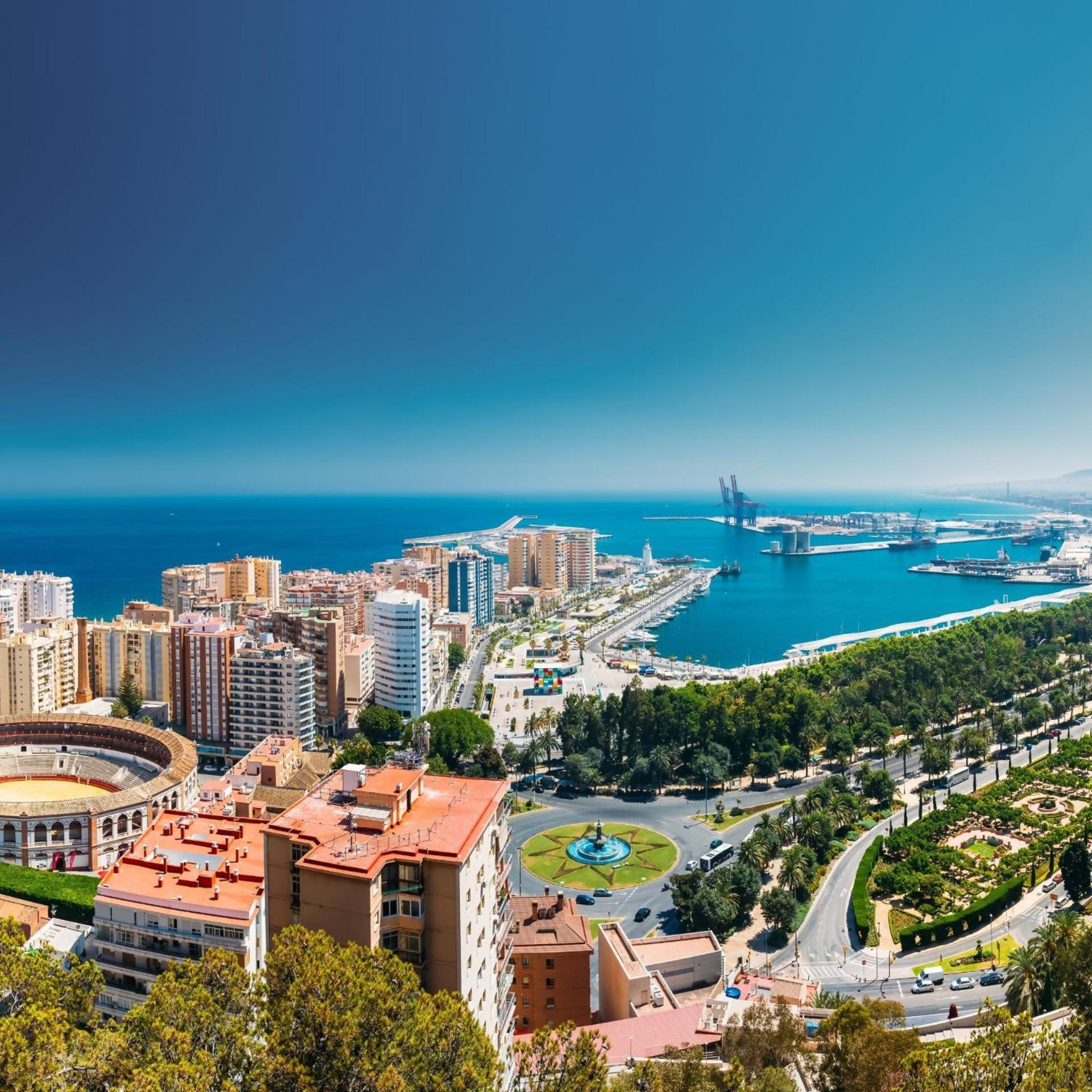 Apartamento La Paloma A Apartamento En 马拉加 外观 照片