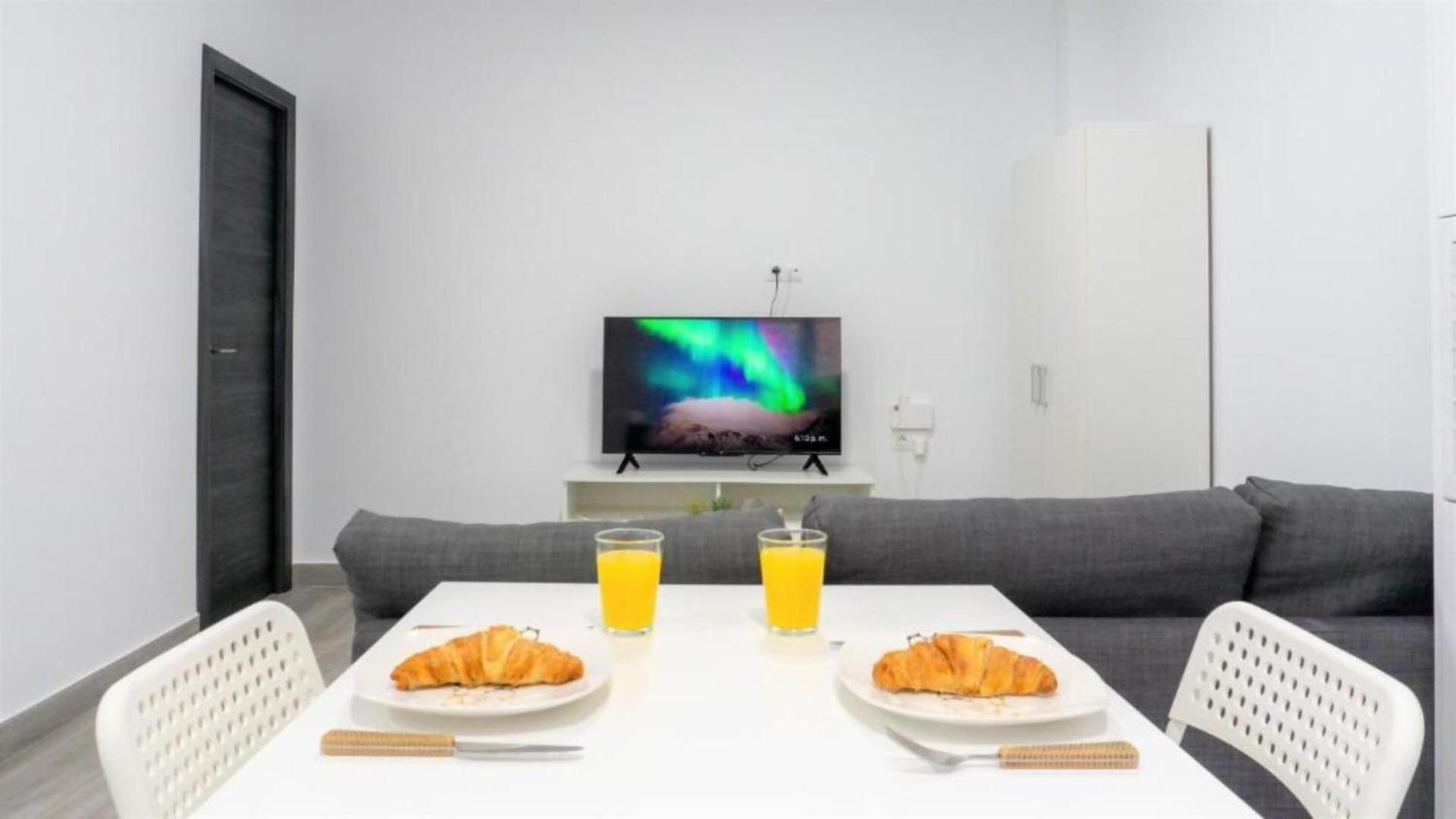 Apartamento La Paloma A Apartamento En 马拉加 外观 照片